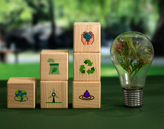 Low Carbon Materials